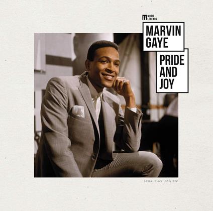 Pride and Joy - Vinile LP di Marvin Gaye