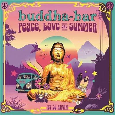 Buddha Bar. Peace Love & Summer - CD Audio