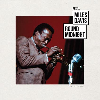 Round Midnight - Vinile LP di Miles Davis