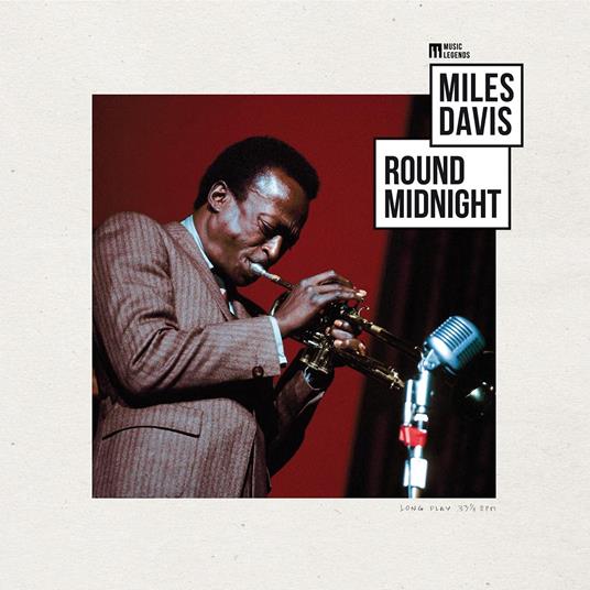 Round Midnight - Vinile LP di Miles Davis