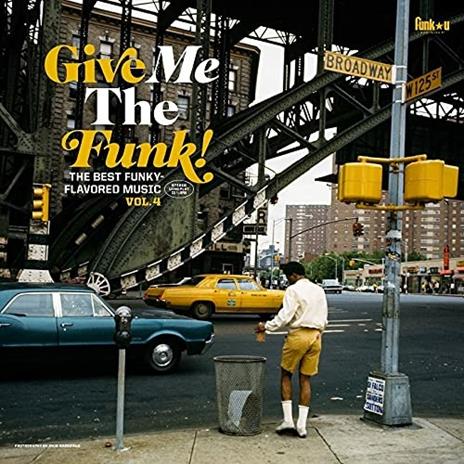Give Me the Funk vol.4 - Vinile LP - 2