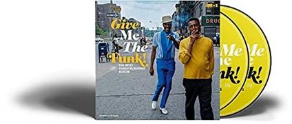 Give Me the Funk vol.1 - CD Audio