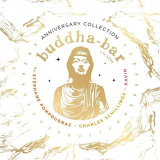 CD Buddha Bar 25 Years (Anniversary Collection) 