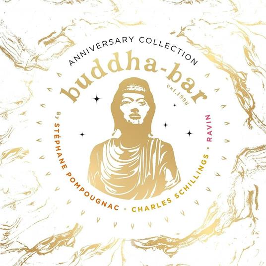 Buddha Bar 25 Years (Anniversary Collection) - CD Audio