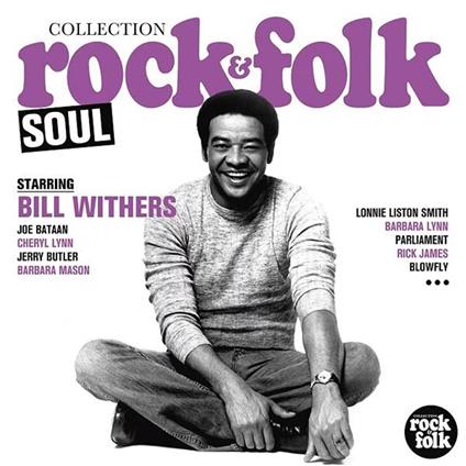Rock&Folk Collection: Soul - Vinile LP
