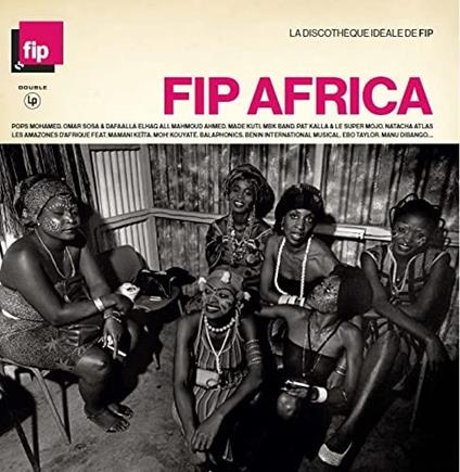 Fip Africa - Vinile LP