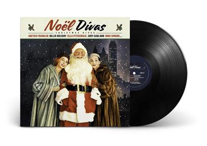 Xmas Divas - Vinile LP