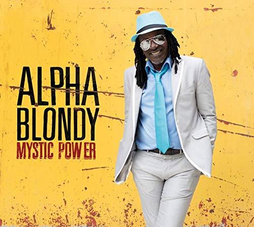 Eni Dibra Hoffmann: Romantisme Sonore D'Albanie - CD Audio di Alpha Blondy