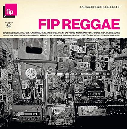 Discotheque Ideale (La): Fip Reggae (2 Lp) - Vinile LP