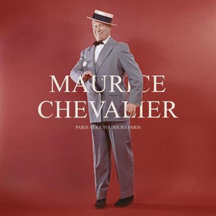 Maurice Chevalier - Vinile LP di Maurice Chevalier