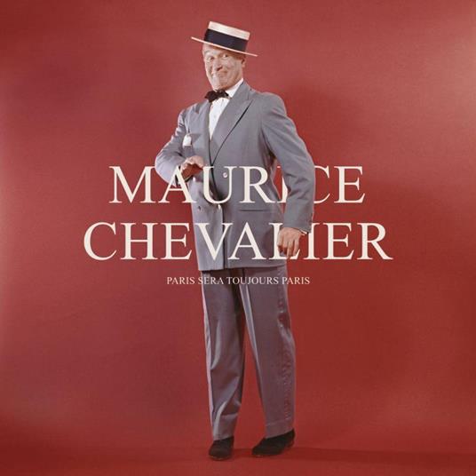 Maurice Chevalier - Vinile LP di Maurice Chevalier