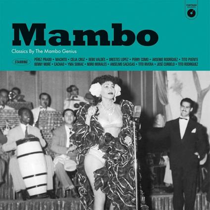 Mambo. Vintage Collection - Vinile LP