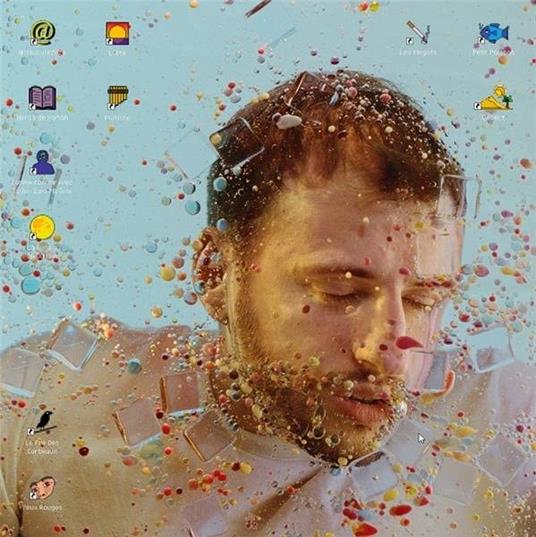 Maxence - @ - Vinile LP di Maxence