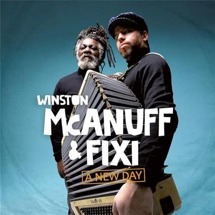 Winston Mcanuff & Fi - A New Day - Vinile LP