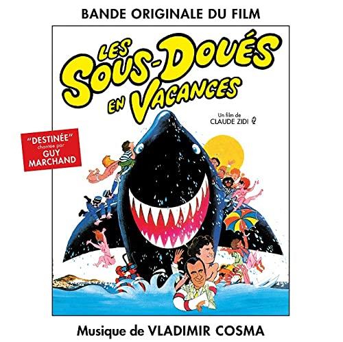 Les Sous-Doues En - Vinile LP di Vladimir Cosma