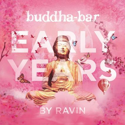 Buddha Bar. Early Years - Vinile LP
