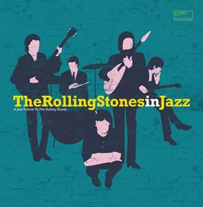 CD Rolling Stones In Jazz 