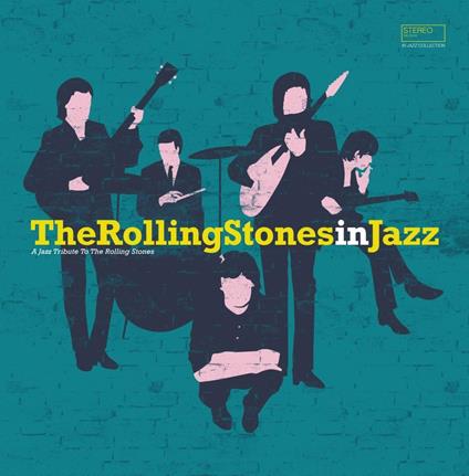 Rolling Stones In Jazz - CD Audio