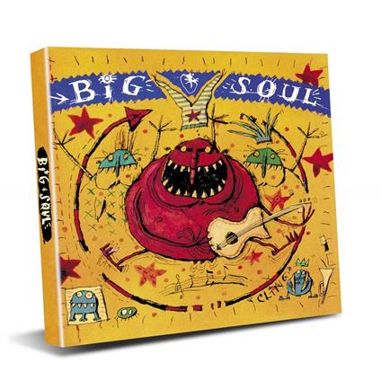 Big Soul - CD Audio di Big Soul