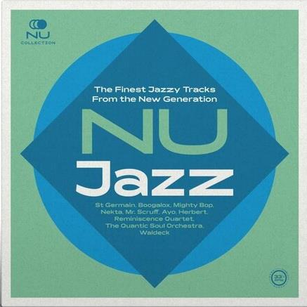 Nu Jazz - Vinile LP