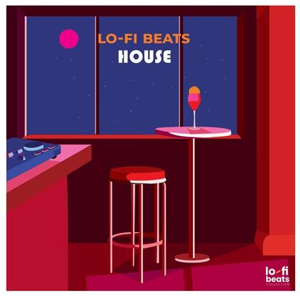 Lo-Fi Beats House - Vinile LP