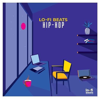 Lo-Fi Beats Hip Hop - Vinile LP