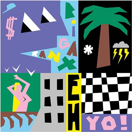 Eh Yo! - Vinile LP di Biga Ranx