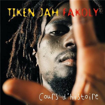 Cours d'histoire - Vinile LP di Tiken Jah Fakoly