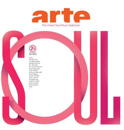 Arte Soul - Vinile LP