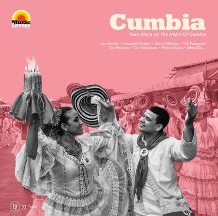 Cumbia - Vinile LP