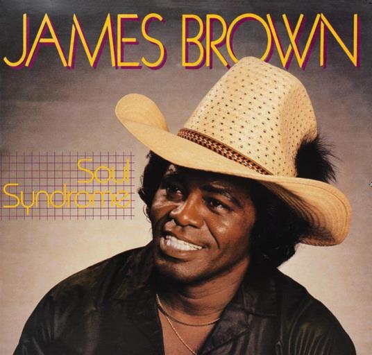 Soul Syndrom - Vinile LP di James Brown