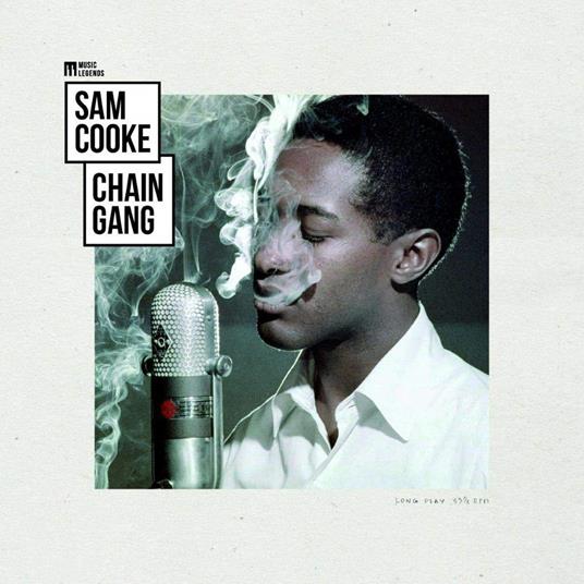 Music Legends - Vinile LP di Sam Cooke