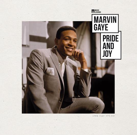 Pride and Joy - Vinile LP di Marvin Gaye