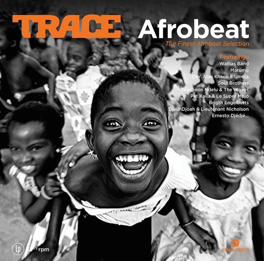 Trace Afrobeat - Vinile LP