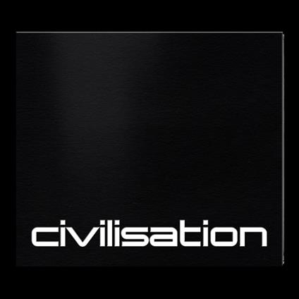 Civilisation - Extra Version 2022 - CD Audio di Orelsan