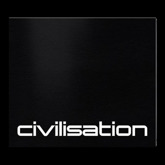 Civilisation - Extra Version 2022 - CD Audio di Orelsan
