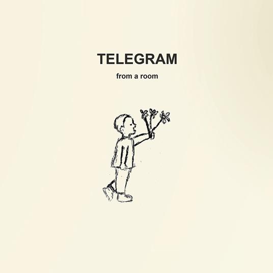 Telegram - CD Audio di Saez