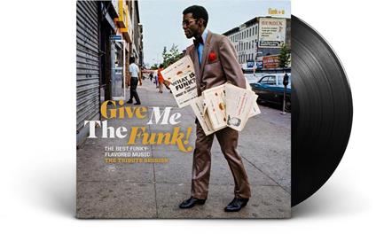 Give Me The Funk! The Tribute Session - Vinile LP