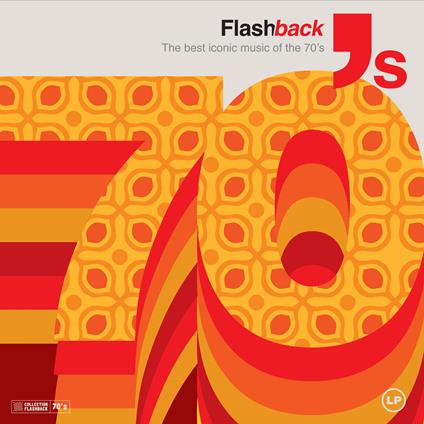 Flashback 70's - Vinile LP
