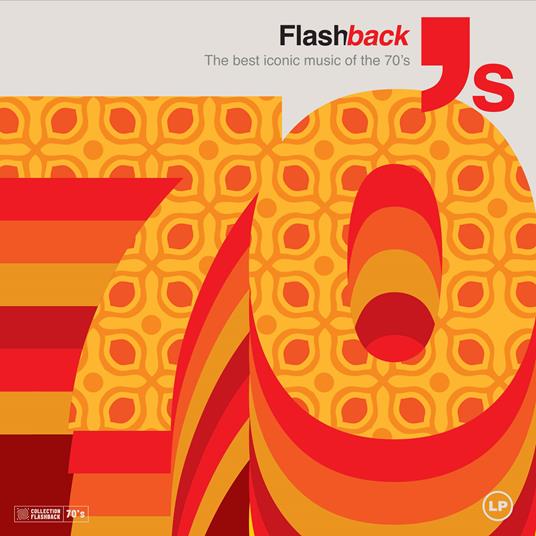 Flashback 70's - Vinile LP