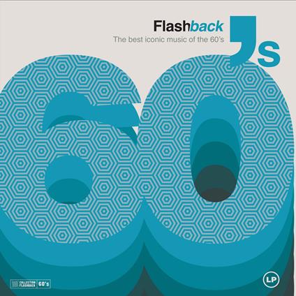 Flashback 60's - Vinile LP