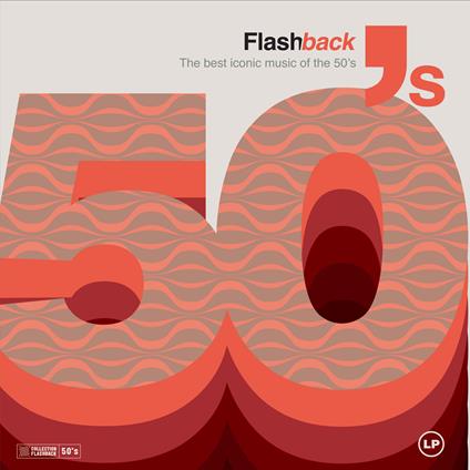 Flashback 50's - Vinile LP