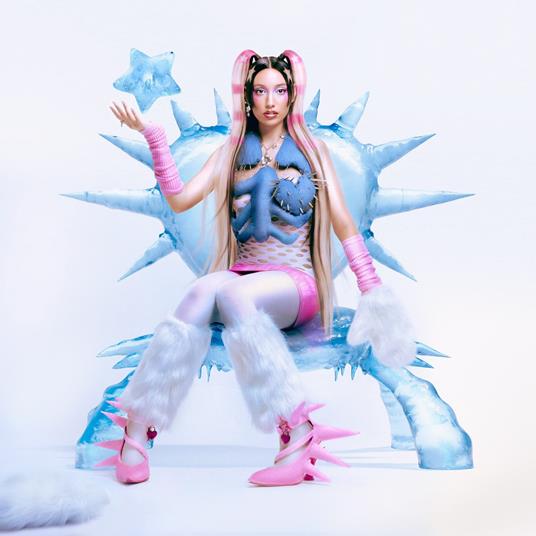 Adieu Les Monstres - Vinile LP di Kalika