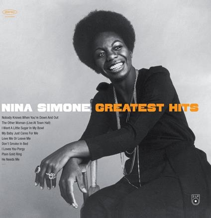 Greatest Hits - Vinile LP di Nina Simone