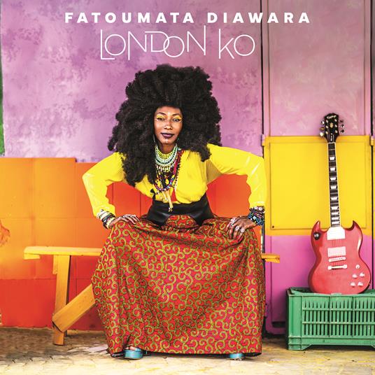 London Ko - Vinile LP di Fatoumata Diawara