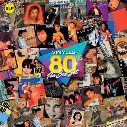 Vinyle 80's - Vinile LP