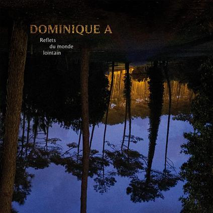 Reflets Du Monde Lointain - CD Audio di Dominique A