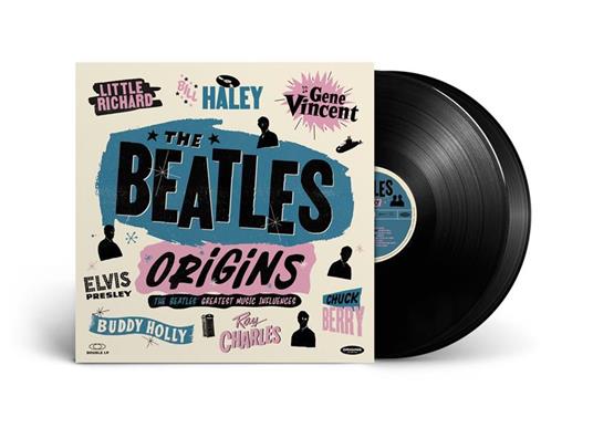 The Beatles Origins - Vinile LP