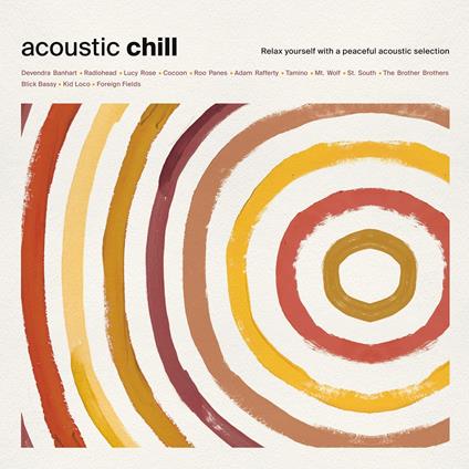 Vinylchill: Acoustic - Vinile LP
