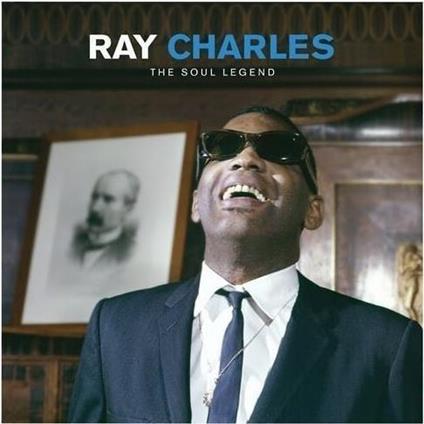 The Soul Legend (3 LP) - Vinile LP di Ray Charles